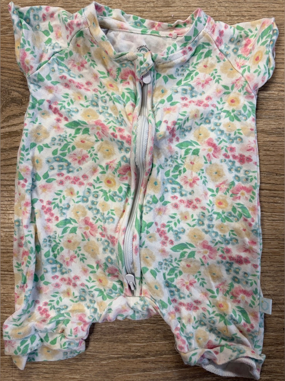 Dreamland Romper